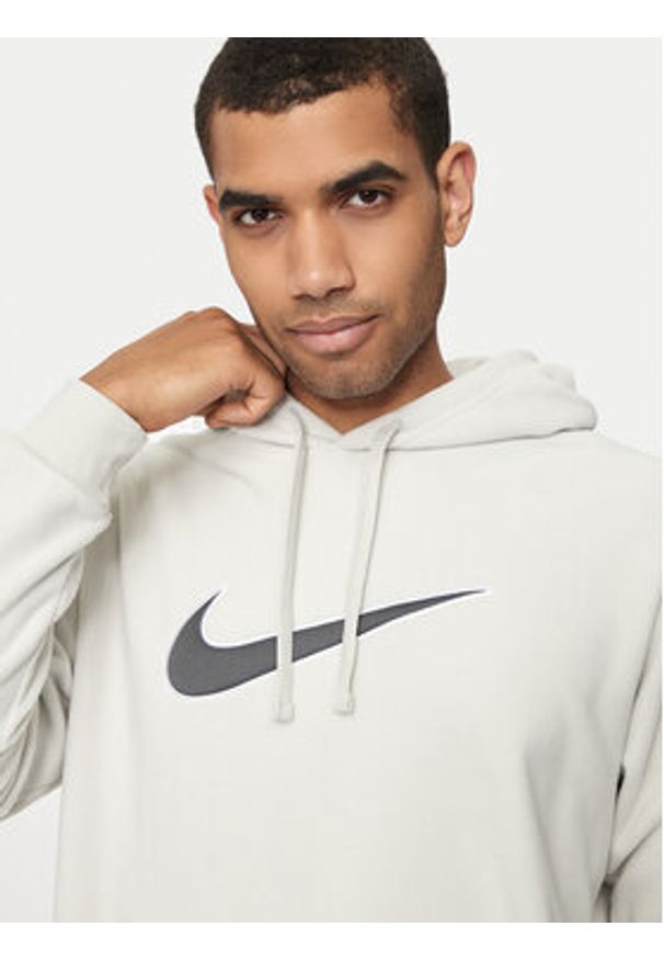 Nike Polar FQ8820 Szary Regular Fit. Kolor: szary. Materiał: syntetyk