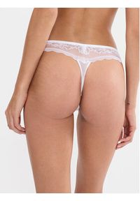 Triumph Stringi Comfort Allure 10226379 Biały. Kolor: biały. Materiał: syntetyk #3