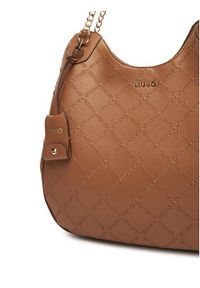 Liu Jo Torebka Ecs L Satchel AF5054 E0538 81140 Brązowy. Kolor: brązowy. Materiał: skórzane #2