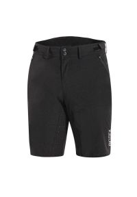 BIOTEX - Szorty Biotex Ingamba Trail Cargo. Kolor: czarny. Długość: krótkie. Sezon: lato #1