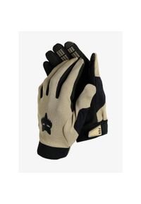 FOX - Rękawiczki rowerowe męskie Fox Ranger Glove. Kolor: brązowy