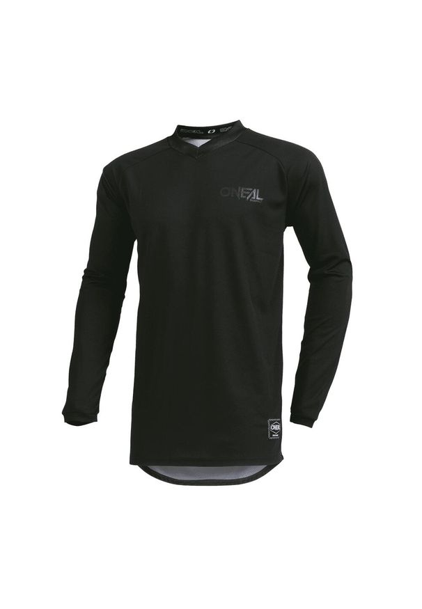 O'NEAL - Bluza z długim rękawem mtb O'neal Element Classic Black. Kolor: czarny. Materiał: jersey. Długość rękawa: długi rękaw. Długość: długie