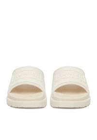 Hunter Klapki CEO-HLZ25930-1 Beżowy jasny. Kolor: beżowy. Materiał: syntetyk #3