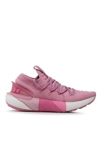 Under Armour Buty do biegania UA W HOVR Phantom 3 3025517-604 Różowy. Kolor: różowy. Materiał: materiał #1