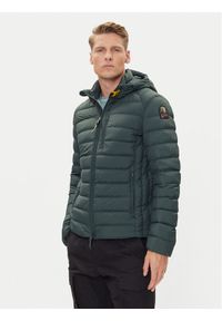 Parajumpers Kurtka puchowa Last Minute 25WMPMPUSL02 Zielony Regular Fit. Kolor: zielony. Materiał: syntetyk