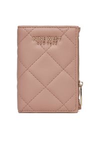 Nine West Portfel CEO-NW-W1-006-SS26 Różowy. Kolor: różowy. Materiał: materiał #1