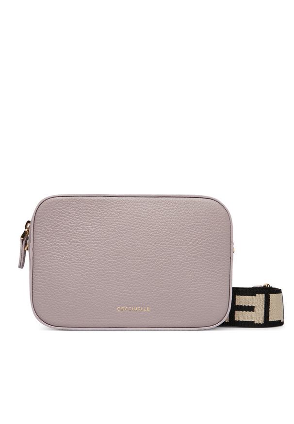 Torebka Coccinelle. Kolor: szary