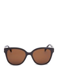 Nine West Okulary przeciwsłoneczne CEO-NW6630S Brązowy ciemny. Kolor: brązowy #2