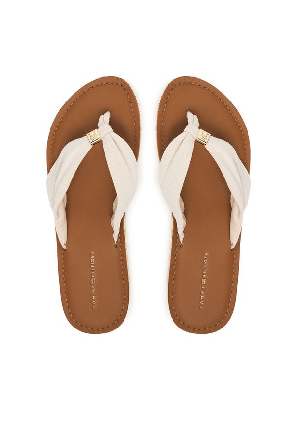 TOMMY HILFIGER - Japonki Tommy Hilfiger