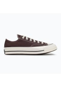 Trampki dziecięce Converse Chuck 70 Dark. Okazja: na co dzień. Kolor: brązowy