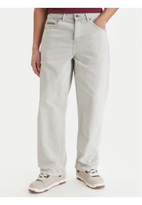 DC Shoes Jeansy EDYDP03435 Szary Baggy Fit. Kolor: szary #1