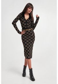Blugirl Blumarine - Spódnica midi BLUGIRL BLUMARINE #1