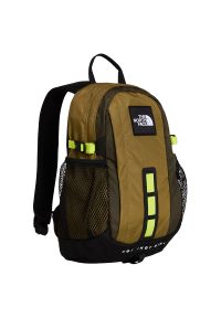 Plecak unisex The North Face Hot Shot Mini 0A8GJJNOF1 - zielony. Kolor: zielony. Materiał: nylon #1