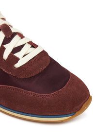Patrizia Pepe Sneakersy 2Z0054 V040 Fioletowy. Kolor: fioletowy. Materiał: materiał #4
