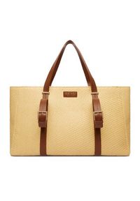 Nine West Torebka EO-Houston Kiss-BW-B16929 Beżowy. Kolor: beżowy #4