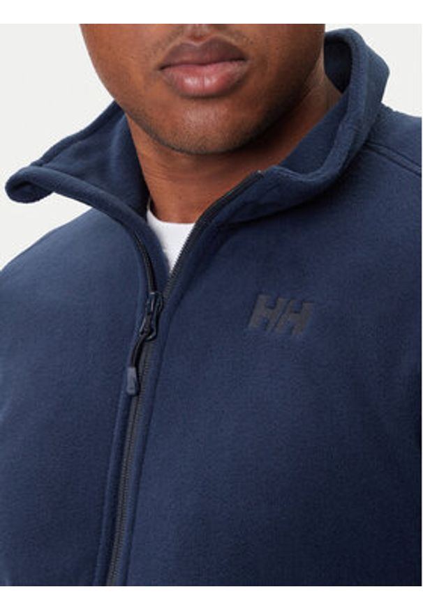Helly Hansen Polar Daybreaker 51598 Granatowy Regular Fit. Kolor: niebieski. Materiał: syntetyk