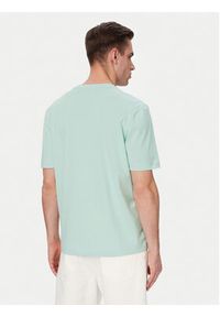 BOSS T-Shirt Tchup 50473278 Turkusowy Relaxed Fit. Kolor: turkusowy. Materiał: bawełna #5