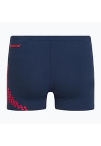 Bokserki pływackie dziecięce Speedo Essential Placement Allover Trunks. Kolor: niebieski