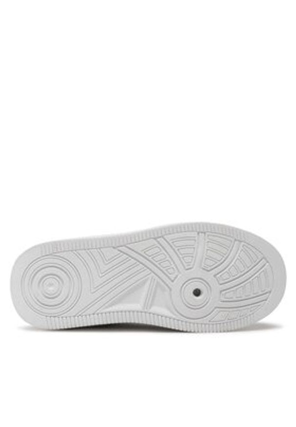 Sprandi Sneakersy CP23-6112(IV)DZ Biały. Kolor: biały. Materiał: skóra