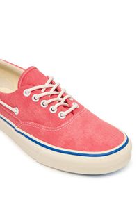 Vans Tenisówki Authentic Boat Shoe VN000Z0XGWS1 Koralowy. Kolor: pomarańczowy. Materiał: materiał #7