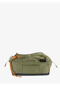 Fjällräven - Torba Fjallraven Farden Duffel 50 - green. Kolor: zielony
