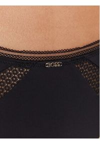 BOSS Stringi Pure 50545055 Czarny. Kolor: czarny. Materiał: syntetyk #6