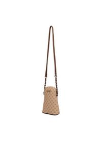 Nine West Torebka na telefon CEO-BRAVE-LA374-4086 Beżowy. Kolor: beżowy #4