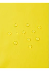 Reima Kurtka przeciwdeszczowa Vesi 5100025B Żółty Regular Fit. Kolor: żółty. Materiał: syntetyk #4