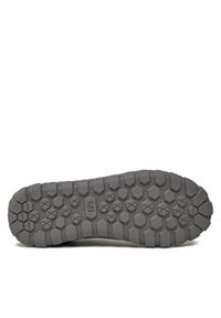 CATerpillar Sneakersy Hex + P111350 Czarny. Kolor: czarny. Materiał: skóra #5