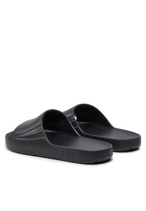 Fila Klapki Off-Crt Slide Wmn FFW0403 Szary. Kolor: szary