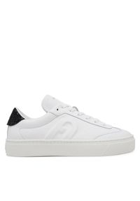 Furla Sneakersy YJ10ENJ BX3726 P2700 Biały. Kolor: biały. Materiał: skóra #1