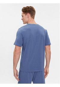 BOSS - Boss T-Shirt Mix&Match T-Shirt R 50515312 Niebieski Regular Fit. Kolor: niebieski. Materiał: bawełna #3