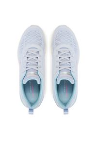 skechers - Skechers Sneakersy Skech-Air Dynamight 2.0-New Heights 150370/PWPK Niebieski. Kolor: niebieski. Materiał: materiał