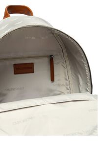 Emporio Armani Plecak EM005666 AF23972 M8334 Szary. Kolor: szary. Materiał: skóra #5