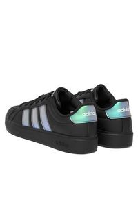 Adidas - adidas Sneakersy Streettalk JQ1806 Czarny. Kolor: czarny. Materiał: skóra #8