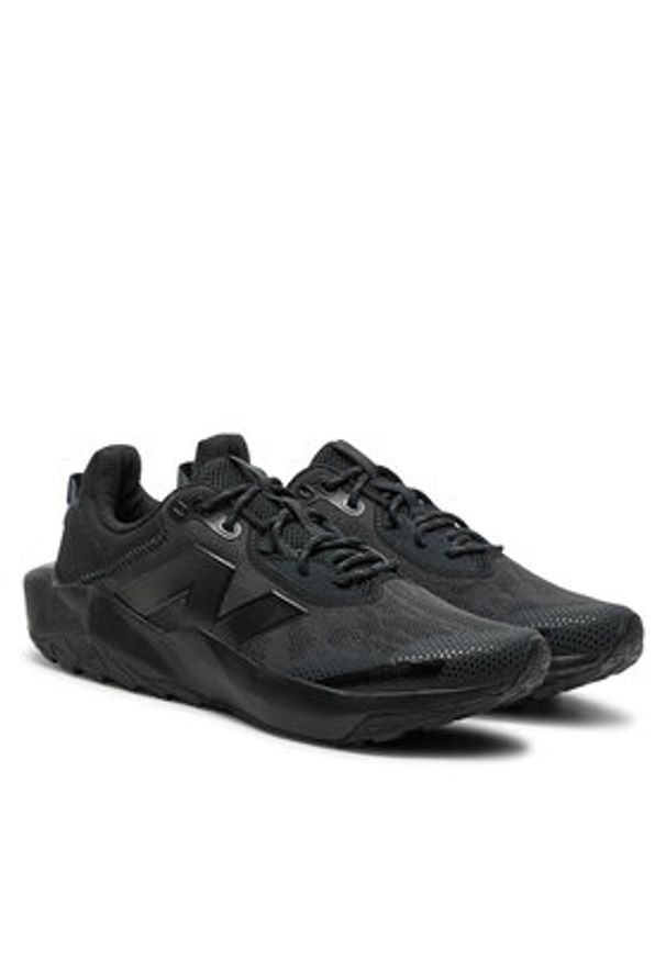 New Balance Buty do biegania Nitrel MTNTRLF6 Czarny. Kolor: czarny. Materiał: mesh, materiał