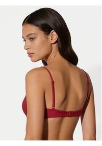 YSABEL MORA - Ysabel Mora Góra od bikini 83448 Czerwony ciemny. Kolor: czerwony. Materiał: syntetyk #2