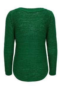 only - ONLY Sweter 15113356 Zielony Regular Fit. Kolor: zielony. Materiał: syntetyk