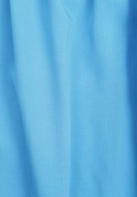 Born2be - Niebieska Wiskozowa Sukienka na Regulowanych Ramiączkach Ulantia. Okazja: na co dzień. Kolor: niebieski. Materiał: wiskoza. Długość rękawa: na ramiączkach. Sezon: lato. Styl: elegancki, casual #6