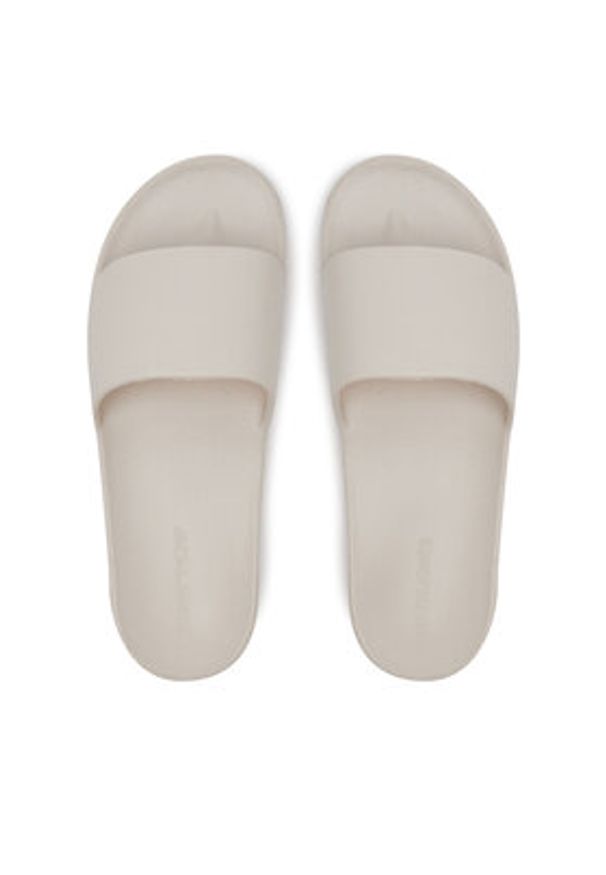 Jack & Jones - Jack&Jones Klapki Jfwjerry 12249076 Biały. Kolor: biały