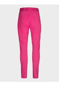 Spodnie trekkingowe damskie Halti Pallas X-Stretch Lite. Kolor: różowy