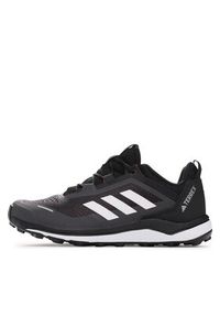 Adidas - adidas Buty do biegania Terrex Agravic Flow Trail Running Shoes HQ3502 Czarny. Kolor: czarny. Materiał: materiał. Model: Adidas Terrex. Sport: bieganie #4