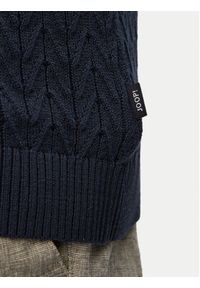 JOOP! Koszula Tristao 30101510 Granatowy Regular Fit. Kolor: niebieski. Materiał: bawełna #4