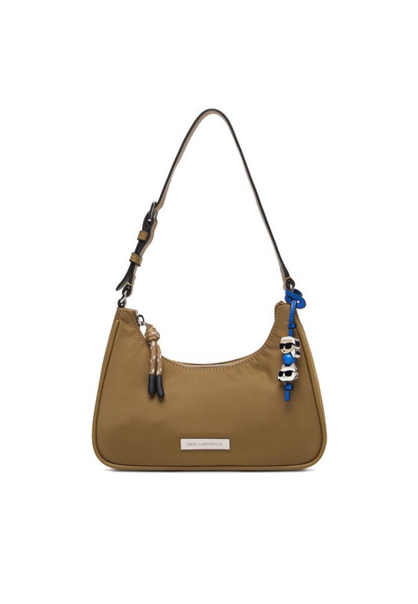 Karl Lagerfeld - KARL LAGERFELD Torebka B1W32068 Brązowy. Kolor: brązowy