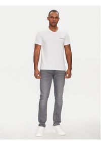 Emporio Armani Underwear Komplet 2 t-shirtów EM000392 AF10779 M0082 Biały Regular Fit. Kolor: biały. Materiał: bawełna #3