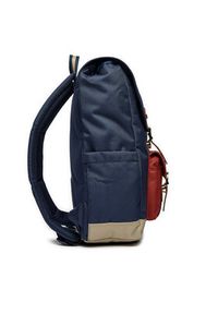 Herschel Plecak Little America™ Mid Backpack 11391-06246 Granatowy. Kolor: niebieski. Materiał: materiał #4