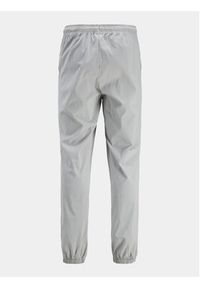 Jack & Jones - Jack&Jones Spodnie dresowe Will 12253727 Szary Slim Fit. Kolor: szary. Materiał: syntetyk #6