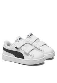 Puma Sneakersy Rickie Classic V Inf 394254 13 Biały. Kolor: biały. Materiał: skóra #5