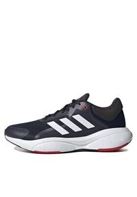 Adidas - adidas Buty do biegania Response Shoes IG0340 Granatowy. Kolor: niebieski. Materiał: materiał #6