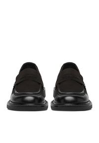 G-Star RAW - G-Star Raw Loafersy CEO-WI23-ROUND-06 Czarny. Kolor: czarny. Materiał: skóra, nubuk #8